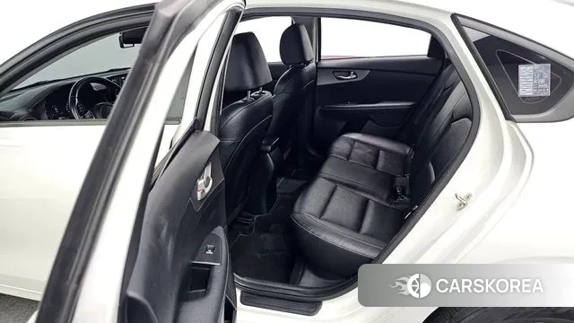 Kia Come New K3 2018 Белый из Кореи, фото 3