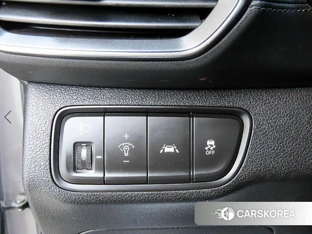 Hyundai Santa Fe TM 2018 Серый из Кореи, фото 3