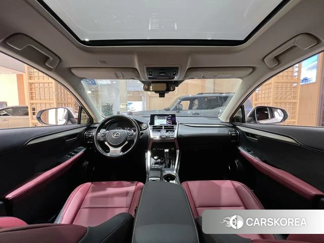 Lexus NX 2021 Белый из Китая, фото 3