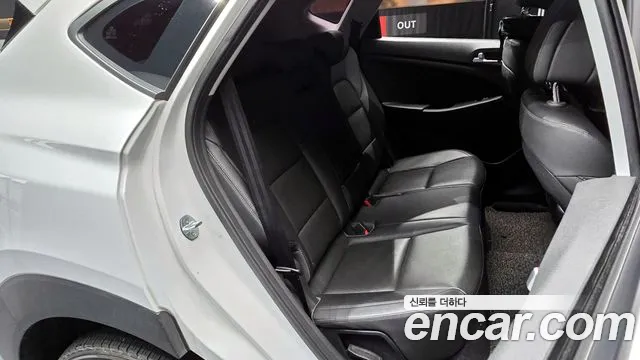 Hyundai All New Tucson 2018 Белый из Кореи, фото 3