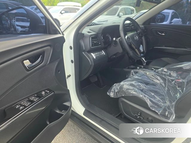Ssangyong Berry New Tivoli 2021 Белый из Кореи, фото 3