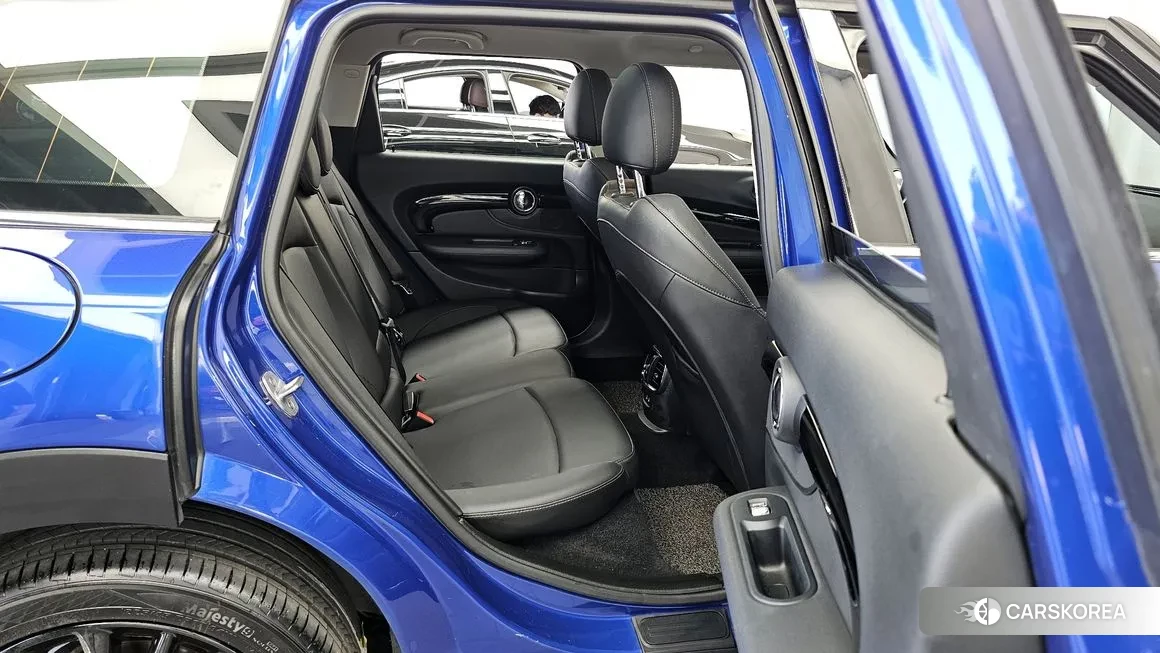 Mini Cooper Clubman 2020 Синий из Кореи, фото 3