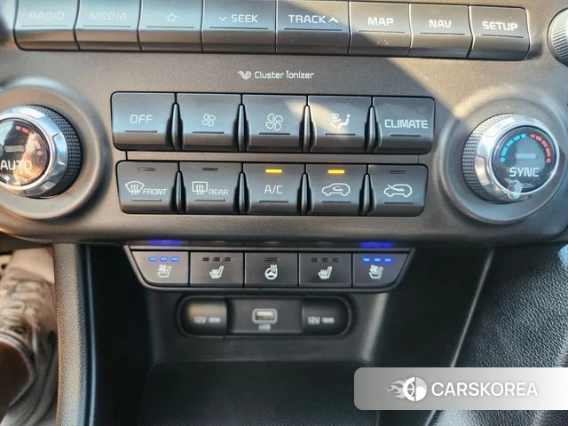 Kia Sportage The Bold 2019 Серебряный из Кореи, фото 3