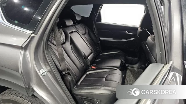 Hyundai Santa Fe TM 2019 Серый из Кореи, фото 3