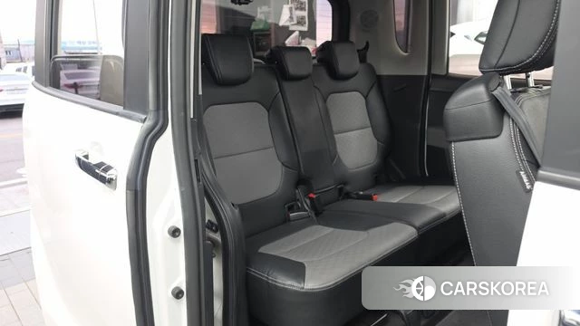 Kia The New Ray 2021 Белый из Кореи, фото 3
