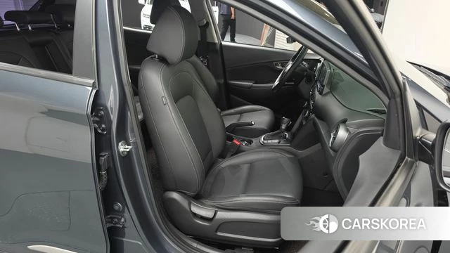 Hyundai Kona 2018 Серый из Кореи, фото 3