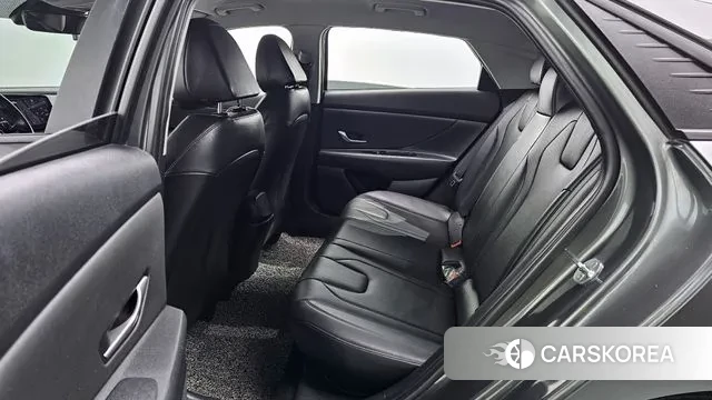 Hyundai Avante (CN7) 2020 Серый из Кореи, фото 3