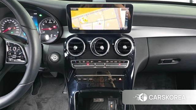 Mercedes-Benz C-Class W205 2019 Черный из Кореи, фото 3
