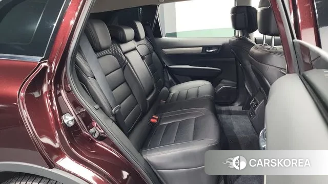 Renault Korea (Samsung) The New QM6 2022 Красный из Кореи, фото 3