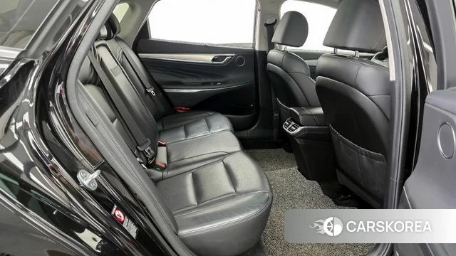 Hyundai The New Grandeur IG 2020 Черный из Кореи, фото 3