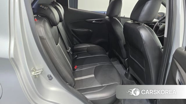 Chevrolet (GM Daewoo) The New Spark 2019 Серебряный из Кореи, фото 3