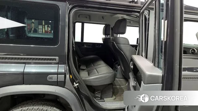 Ineos Grenadier 2024 Черный из Кореи, фото 3