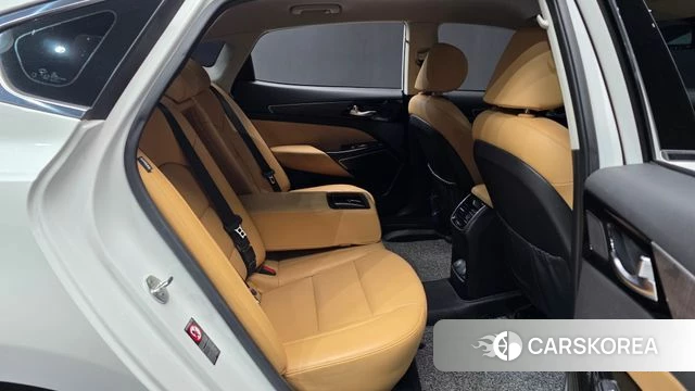 Kia K7 Premier 2020 Белый из Кореи, фото 3