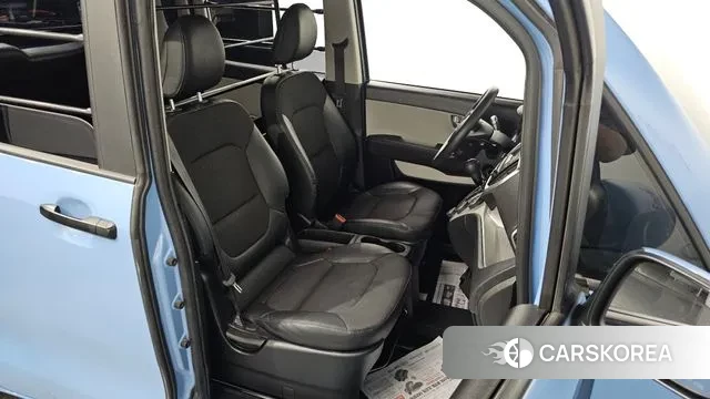 Kia The New Ray 2022 Синий из Кореи, фото 3