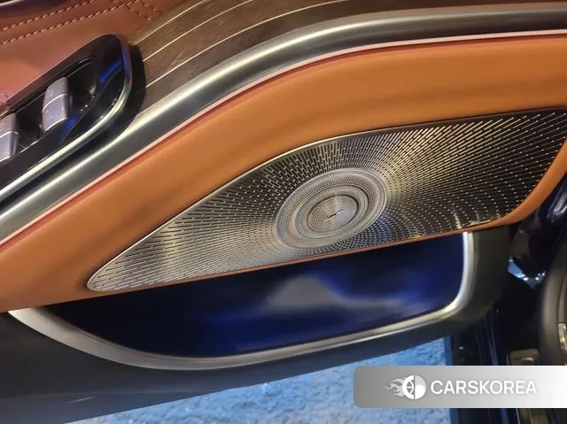 Mercedes-Benz S-Class W223 2023 Черный из Кореи, фото 3