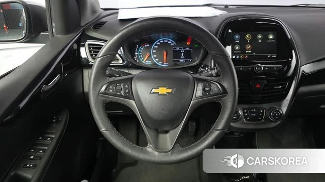 Chevrolet (GM Daewoo) The New Spark 2019 Серый из Кореи, фото 3