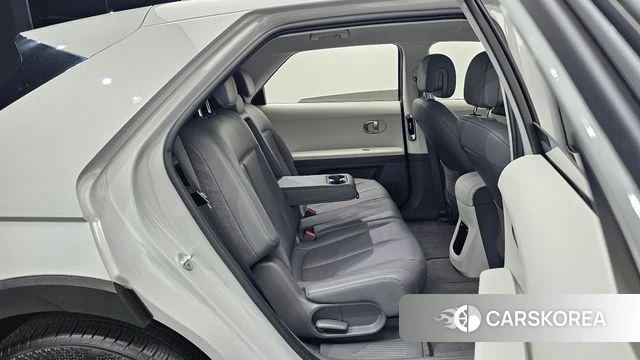 Hyundai Ionic 5 2022 Серый из Кореи, фото 3