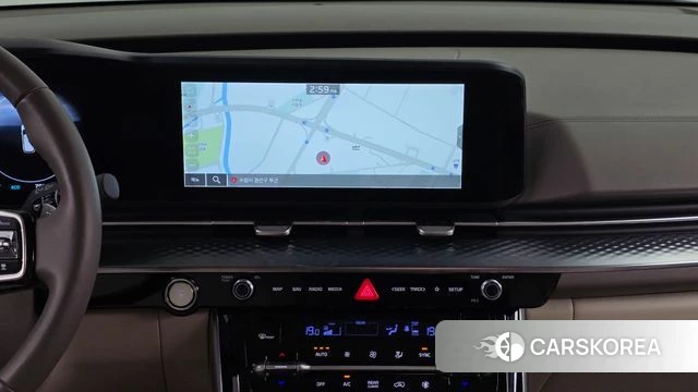 Kia Carnival 4th generation 2022 Белый из Кореи, фото 3