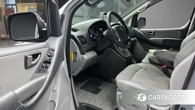 Hyundai The New Grand Starex 2020 Серебряный из Кореи, фото 3