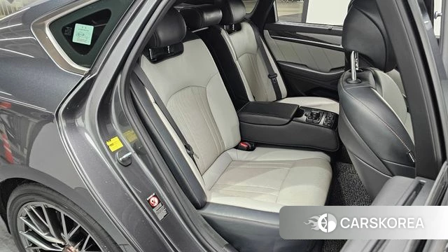 Genesis G80 2018 Серый из Кореи, фото 3