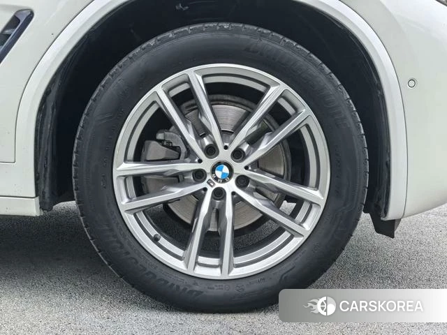 BMW X3 2018 Белый из Китая, фото 3