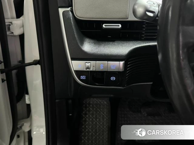 Hyundai Ionic 5 2022 Белый из Кореи, фото 3