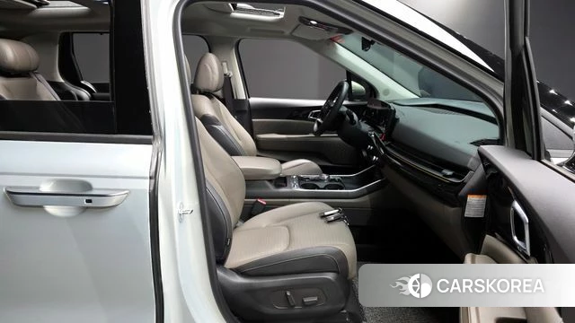 Kia The New Carnival 4th Generation 2024 Жемчужный цвет из Кореи, фото 3