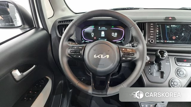 Kia The New Kia Ray 2023 Белый из Кореи, фото 3