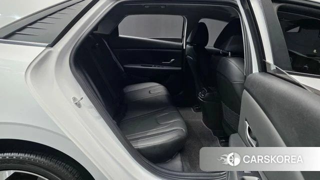 Hyundai Avante (CN7) 2020 Белый из Кореи, фото 3