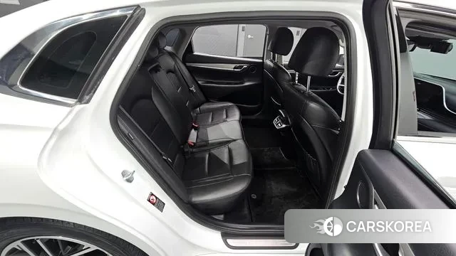 Hyundai The New Grandeur IG 2022 Белый из Кореи, фото 3