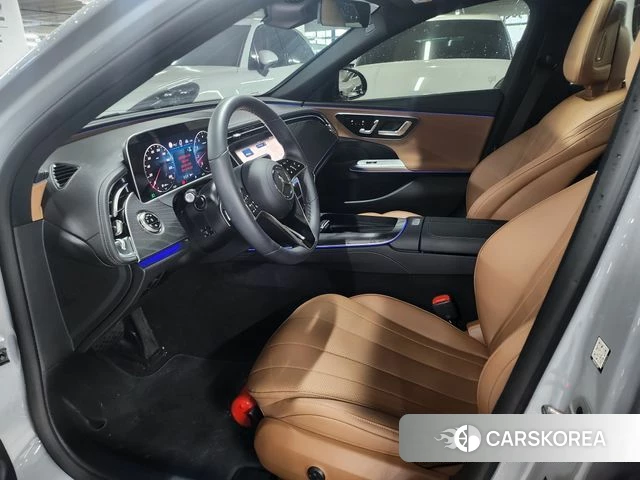 Mercedes-Benz E-Class W214 2025 Серебристо-серый из Кореи, фото 3