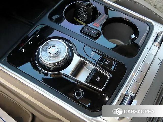 Kia The New Carnival 4th Generation 2024 Белый из Кореи, фото 3