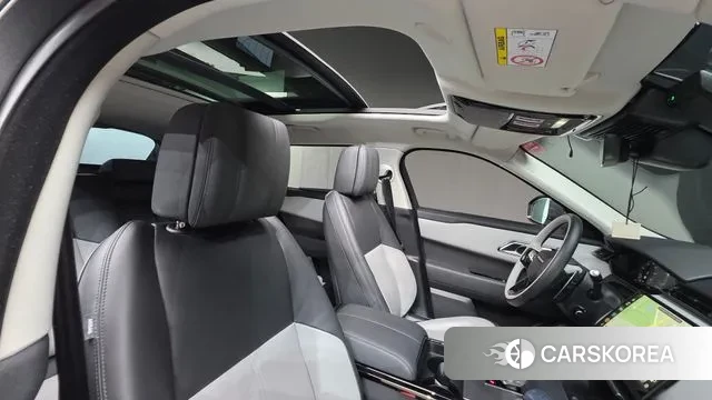 Land Rover Range Rover Velar 2025 Белый из Кореи, фото 3