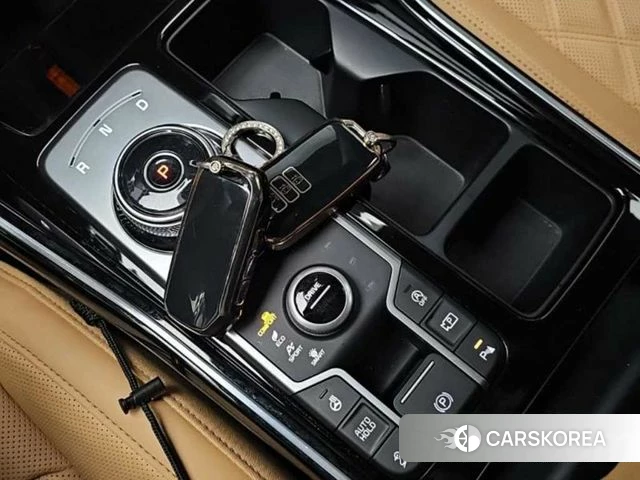 Kia Sorento 4th Generation 2020 Синий из Кореи, фото 3