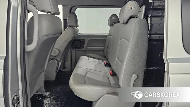 Hyundai The New Grand Starex 2020 Серебристо-серый из Кореи, фото 3