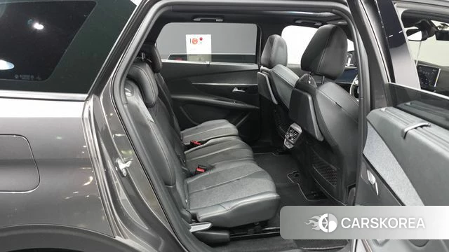 Peugeot 5008 second generation 2019 Серый из Кореи, фото 3