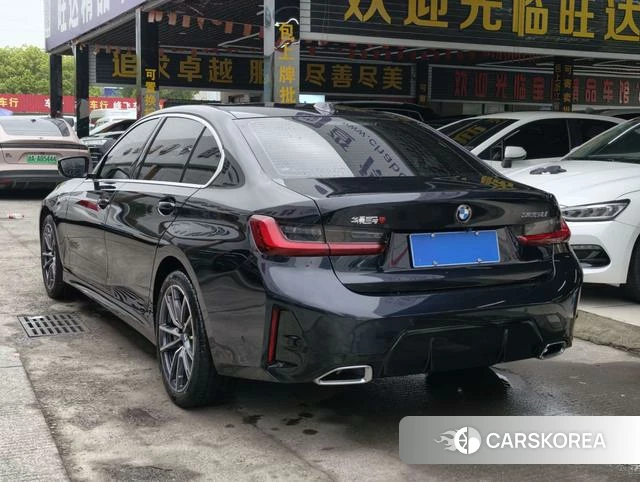 BMW 3 series 2025 Черный из Китая, фото 3