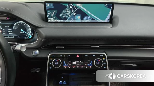 Genesis GV80 2022 Черный из Кореи, фото 3
