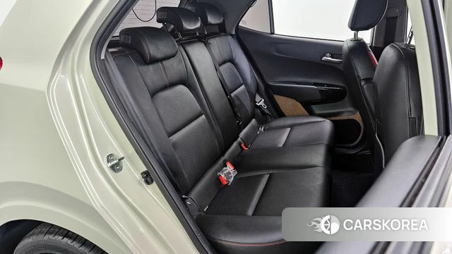 Kia All New Morning (JA) 2019 Жемчужный цвет из Кореи, фото 3