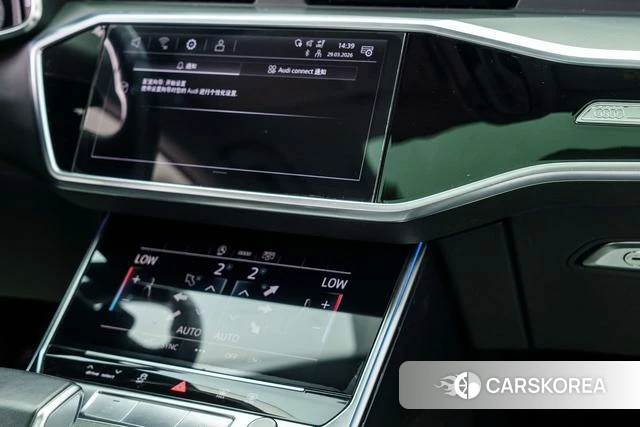 Audi A6L 2022 Черный из Китая, фото 3