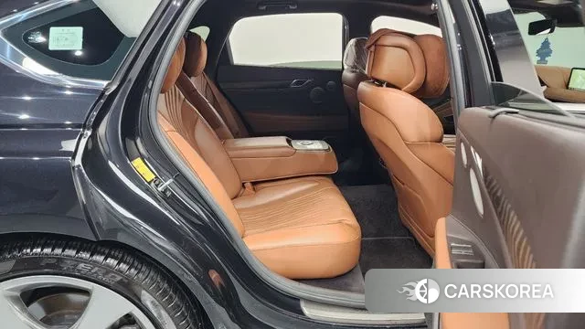 Genesis G80 (RG3) 2020 Черный из Кореи, фото 3