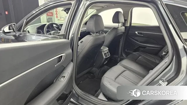 Hyundai Sonata (DN8) 2020 Серый из Кореи, фото 3