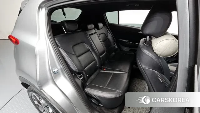 Kia Sportage The Bold 2020 Серебряный из Кореи, фото 3