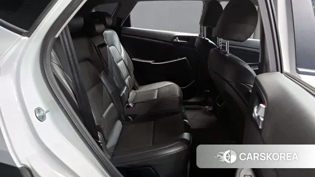 Hyundai All New Tucson 2019 Белый из Кореи, фото 3