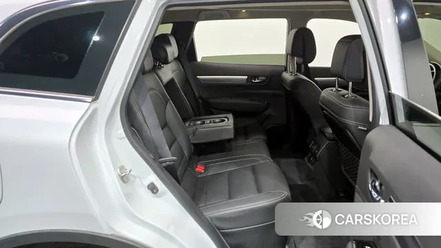 Renault Korea (Samsung) The New QM6 2020 Белый из Кореи, фото 3