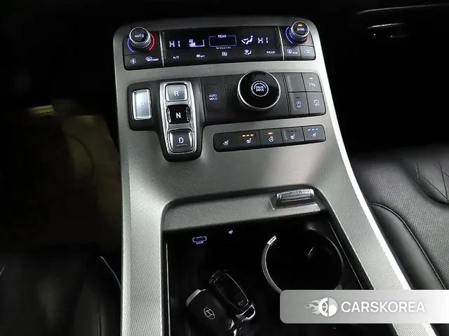 Hyundai Palisade 2020 Серый из Кореи, фото 3