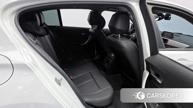 BMW 1 Series (F20) 2019 Белый из Кореи, фото 3