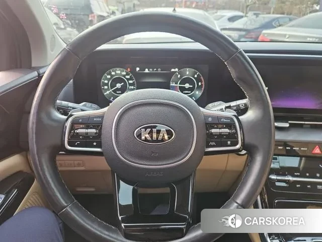 Kia Carnival 4th generation 2021 Белый из Кореи, фото 3