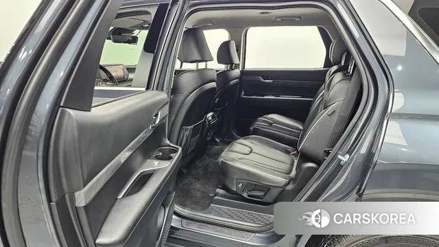 Hyundai The New Palisade 2024 Серый из Кореи, фото 3