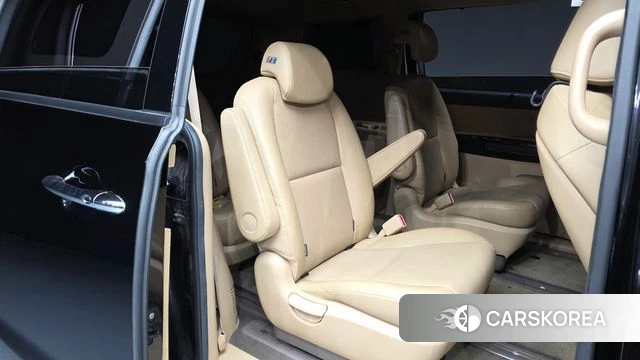 Kia The New Carnival 2019 Черный из Кореи, фото 3